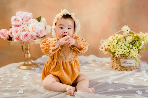 明港宝宝多大认识妈妈